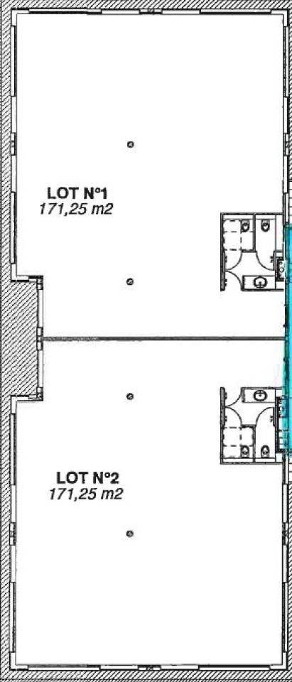 Bureau Villers-lès-Nancy 847m² Location bureau Villers-lès-Nancy Meurthe-et-Moselle OLBUR2318718 10